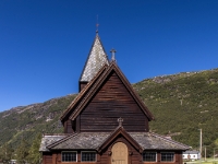 Røldal stavkyrkje